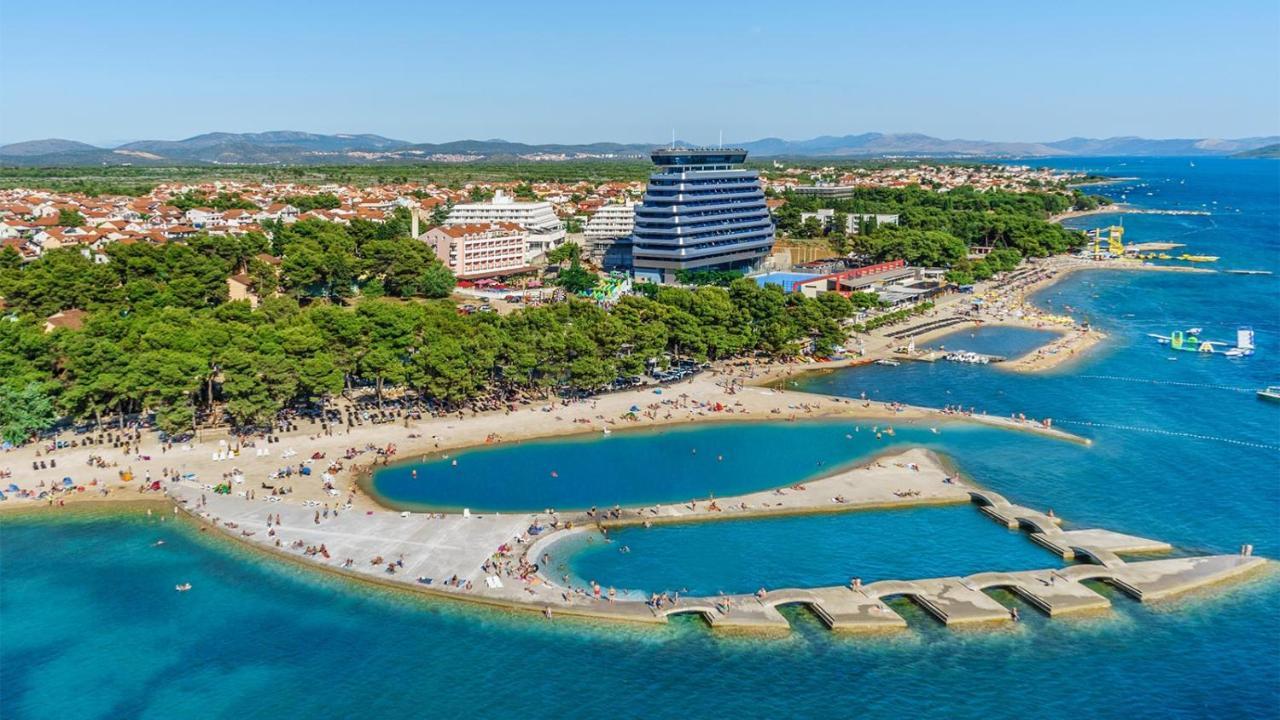 Holiday Home Gveric Водице Экстерьер фото