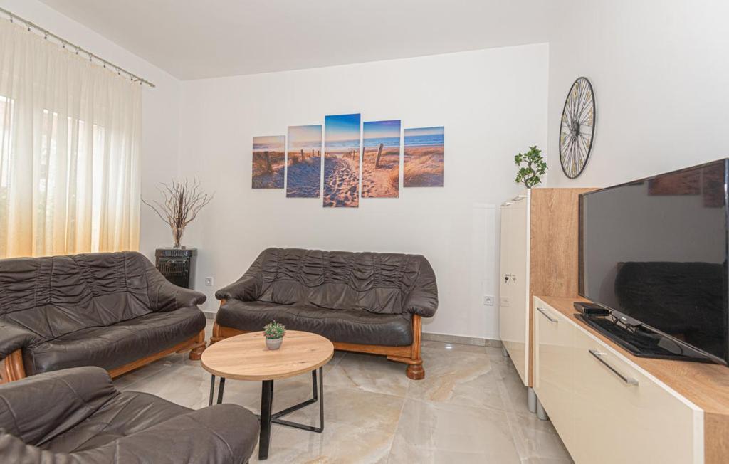 Holiday Home Gveric Водице Экстерьер фото